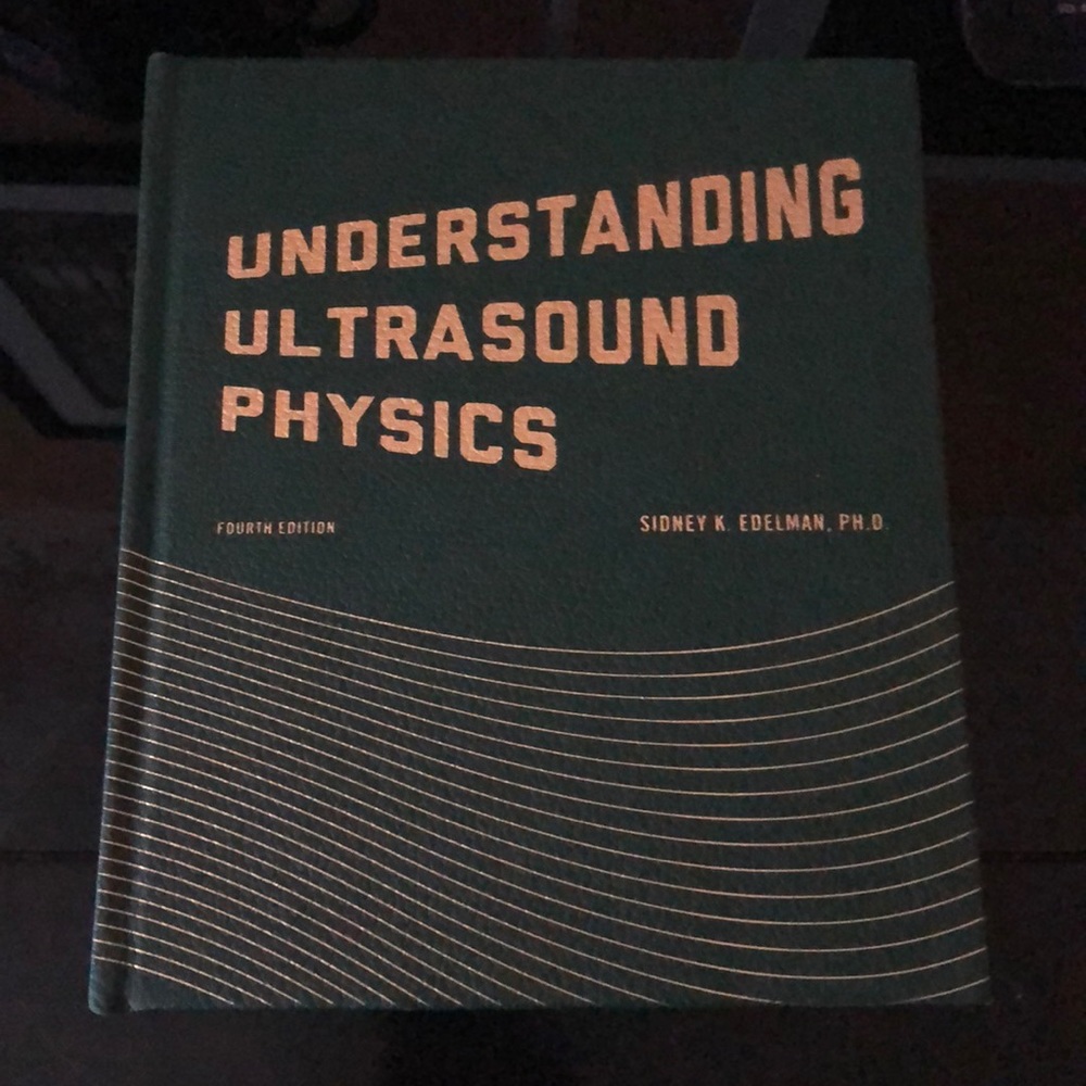 Acoustic Physics Textbook